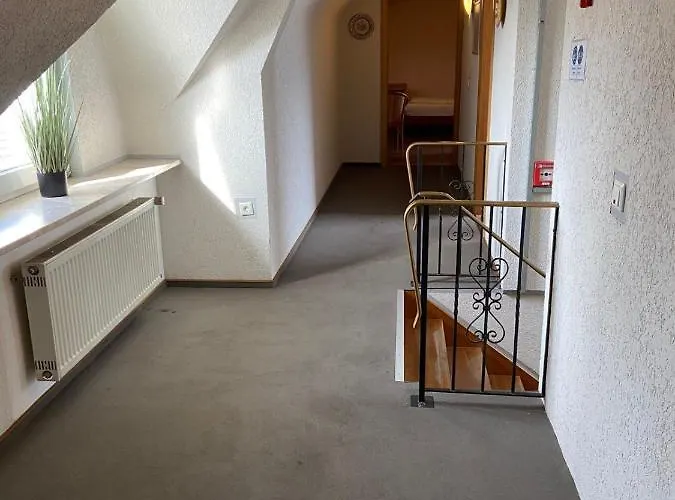Budget Hotel Mannheim